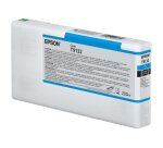 Epson T9132 - cyaan - origineel - inktcartridge