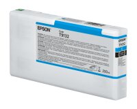 Epson T9132 - Cyan - original - Tintenpatrone