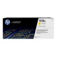 HP 508A - geel - origineel - LaserJet - tonercartridge (CF362A)