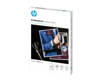 HP Papier laser mat FSC Professionnel - 200 g/m² (150 feuilles/A4/210 x 297 mm)
