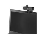 DICOTA D31888 webcam 3840 x 2160 pixels USB 2.0 Noir