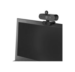 DICOTA D31888 webcam 3840 x 2160 pixels USB 2.0 Noir