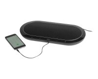 Jabra Speak 810 haut-parleur Universel Noir