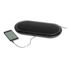 Jabra Speak 810 haut-parleur Universel Noir