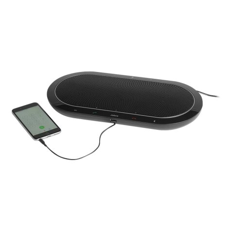 Jabra 7810-109 haut-parleur Universel Noir