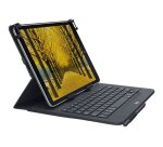 Logitech Universal Folio avec clavier intégré pour les tablettes Apple, Android et Windows 9 à 10 pouces
