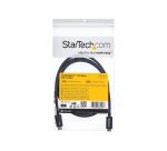 StarTech.com Câble Thunderbolt 3 (20 Gb/s) USB-C de 1 m - Compatible Thunderbolt, USB et DisplayPort - M/M