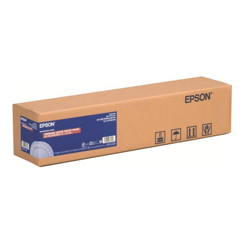 Epson Pap Photo Premium Lustré (250) 250f A4