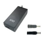 DLH DY-AI1922 chargeur d'appareils mobiles Ordinateur portable Noir Secteur Intérieure