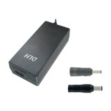 DLH DY-AI1922 chargeur d'appareils mobiles Ordinateur portable Noir Secteur Intérieure