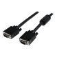 StarTech.com Câble VGA coaxial de 25 m HD15 pour écran haute résolution - M/M