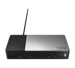 MSI USB-C Docking Station Gen 2 USB 3.2 Gen 2 (3.1 Gen 2) Type-C Noir
