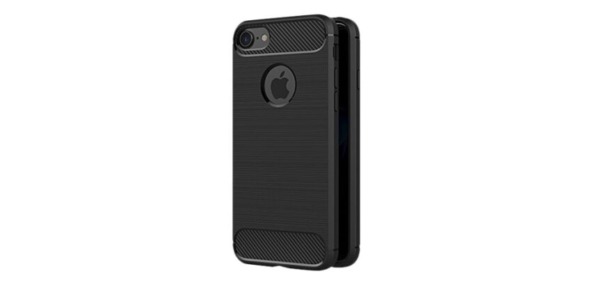 DLH DY-PS3513 coque de protection pour téléphones portables 11,9 cm (4.7") Housse Noir