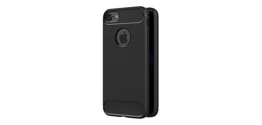 DLH DY-PS3513 coque de protection pour téléphones portables 11,9 cm (4.7") Housse Noir