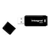 Integral INFD128GBBLK lecteur USB flash 128 Go USB Type-A 2.0 Noir