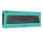 Logitech K120