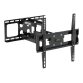 Tripp Lite Support mural pivotant/inclinable pour télévisions et moniteurs de 26" à 55"