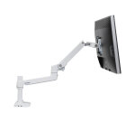 Ergotron LX Series 45-490-216 support d'écran plat pour bureau 86,4 cm (34") Blanc