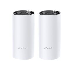 TP-Link Deco M4(2-pack) Bi-bande (2,4 GHz / 5 GHz) Wi-Fi 5 (802.11ac) Blanc Interne