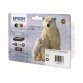 Epson Polar bear Cartouche "Ours Polaire" - Encre Claria Premium MP (XL)