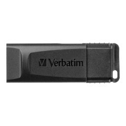 Verbatim Slider - USB-flashstation - 128 GB