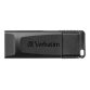 Verbatim Slider - USB flash drive - 128 GB