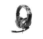 Steelplay Casque Filaire Stereo - HP42 - Camo (Multi)