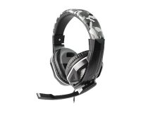 Steelplay Casque Filaire Stereo - HP42 - Camo (Multi)