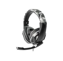 Steelplay Casque Filaire Stereo - HP42 - Camo (Multi)