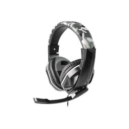 Steelplay HP42 Casque Avec fil Arceau Jouer Camouflage