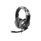 Steelplay Casque Filaire Stereo - HP42 - Camo (Multi)