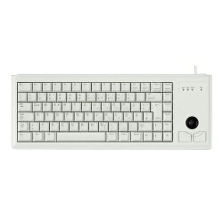 CHERRY G84-4400 clavier Universel PS/2 QWERTY Anglais américain Gris