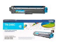 TN246C BROTHER HL3142CW Toner Cyan High Capacity   2200Pages High Capacity