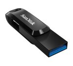 SanDisk Ultra Dual Drive Go lecteur USB flash 512 Go USB Type-A / USB Type-C 3.2 Gen 1 (3.1 Gen 1) Noir