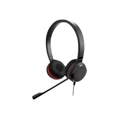 Jabra 4999-823-309 écouteur/casque Avec fil Arceau Bureau/Centre d'appels USB Type-A Noir