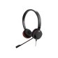 Jabra 4999-823-309 écouteur/casque Avec fil Arceau Bureau/Centre d'appels USB Type-A Bluetooth Noir