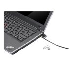 Lenovo 57Y4303 câble antivol Noir, Argent 1,52 m