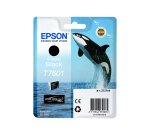 Epson T7601 - photo black - original - ink cartridge