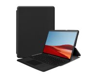 DLH DY-PS4762 étui pour tablette 33 cm (13") Folio Noir