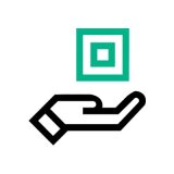HPE Foundation Care Next Business Day Exchange Service - contrat de maintenance prolongé - 5 années - expédition