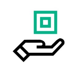 HPE Foundation Care Next Business Day Service - contrat de maintenance prolongé - 1 année - sur site