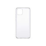 SAMSUNG Coque smartphone EF-QA036TT Coque transparente Galaxy A03