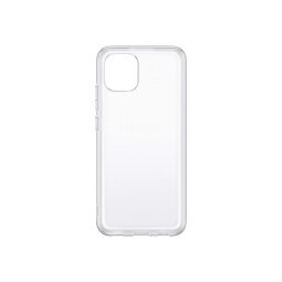 SAMSUNG Coque smartphone EF-QA036TT Coque transparente Galaxy A03