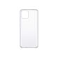 SAMSUNG Coque smartphone EF-QA036TT Coque transparente Galaxy A03