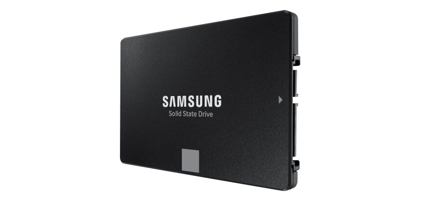 Samsung 870 EVO 2 To 2.5" Série ATA III V-NAND MLC
