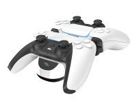 Steelplay Station De Recharge 2 Manettes (PS5)