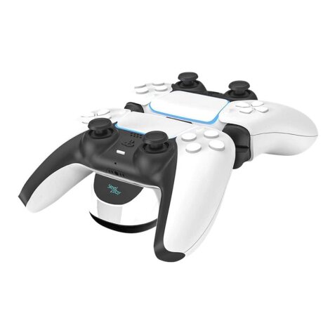 Steelplay Station De Recharge 2 Manettes (PS5)