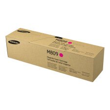 Samsung CLT-M809S - magenta - original - toner cartridge (SS649A)