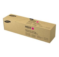 Samsung CLT-M809S Toner magenta authentique