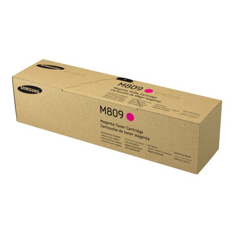 Samsung CLT-M809S - magenta - original - cartouche de toner (SS649A)